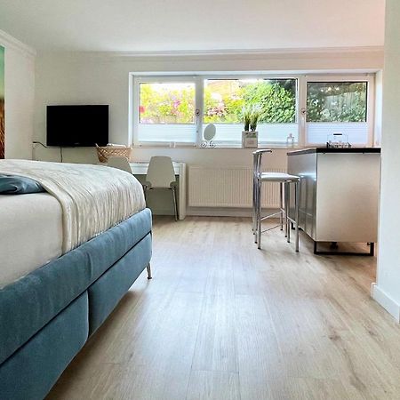 Fewo Studio 'Ein Bett Im Kornfeld', Kueche, 30Qm, Souterrain Welver Buitenkant foto