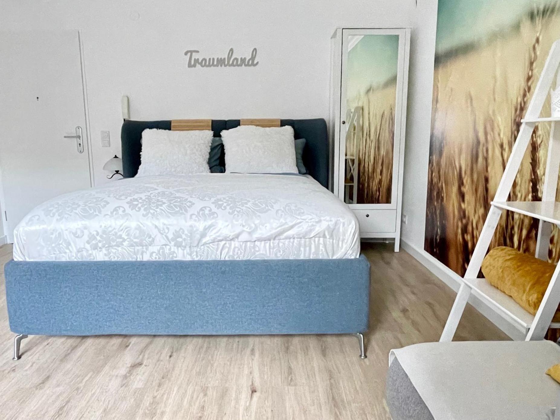 Fewo Studio 'Ein Bett Im Kornfeld', Kueche, 30Qm, Souterrain Welver Buitenkant foto